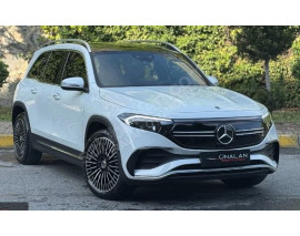 MERCEDES EQB- X243- 22/25; ARAÇ BİLGİLERİ VE RESİMLERİ