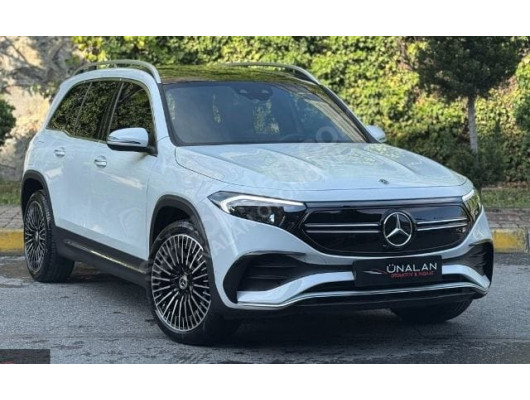 MERCEDES EQB- X243- 22/25; ARAÇ BİLGİLERİ VE RESİMLERİ