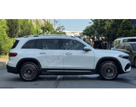 MERCEDES EQB- X243- 22/25; ARAÇ BİLGİLERİ VE RESİMLERİ