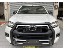 TOYOTA HILUX- PICK UP- 20/24; ARAÇ BİLGİLERİ VE RESİMLERİ (INVINCIBLE/HI CRUISER/ADVENTURE)