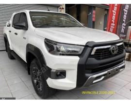 TOYOTA HILUX- PICK UP- 20/24; ARAÇ BİLGİLERİ VE RESİMLERİ (INVINCIBLE/HI CRUISER/ADVENTURE)