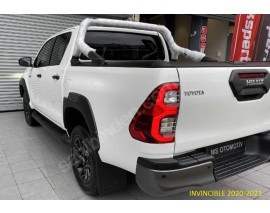 TOYOTA HILUX- PICK UP- 20/24; ARAÇ BİLGİLERİ VE RESİMLERİ (INVINCIBLE/HI CRUISER/ADVENTURE)