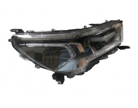 TOYOTA HILUX- PICK UP- 20/22; FAR LAMBASI SAĞ MOTORLU/LEDLİ/NİKELAJLI (HI CRUISER/ADVENTURE)(E MARK)