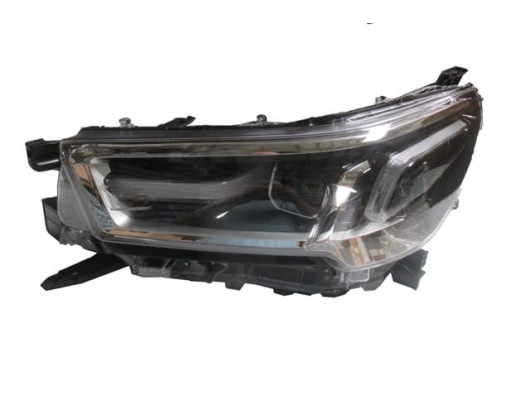 TOYOTA HILUX- PICK UP- 20/22; FAR LAMBASI SOL MOTORLU/LEDLİ/NİKELAJLI (HI CRUISER/ADVENTURE)(E MARK)