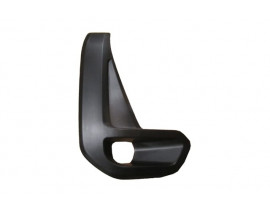 TOYOTA HILUX- PICK UP- 20/22; SİS LAMBA KAPAĞI SAĞ SİYAH SİS DELİKLİ (HI CRUISER/ADVENTURE) (CASP)