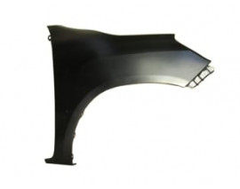 TOYOTA HILUX- PICK UP- 20/22; ÖN ÇAMURLUK SAĞ SİYAH DODİK ÇIKINTISIZ (ADVENTURE/HI CRUISER)(TW)