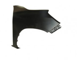 TOYOTA HILUX- PICK UP- 20/22; ÖN ÇAMURLUK SAĞ SİYAH DODİK ÇIKINTISIZ (ADVENTURE/HI CRUISER)(TW)