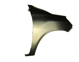 TOYOTA HILUX- PICK UP- 20/22; ÖN ÇAMURLUK SAĞ SİYAH DODİK ÇIKINTISIZ (ADVENTURE/HI CRUISER)(TW)