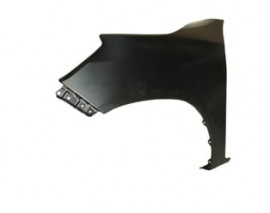 TOYOTA HILUX- PICK UP- 20/22; ÖN ÇAMURLUK SOL SİYAH DODİK ÇIKINTISIZ (ADVENTURE/HI CRUISER)(TW)