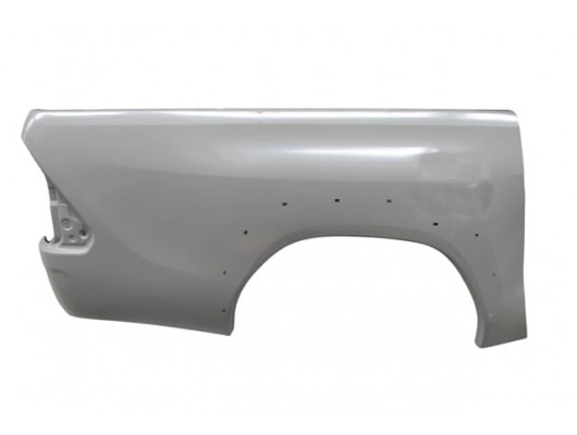 TOYOTA HILUX- PICK UP- 20/24; ARKA ÇAMURLUK SAĞ DODİK DELİKLİ GRİ BOYALI (ADVENTURE/HI CRUISER)(TW)