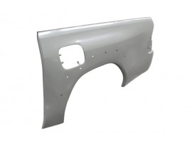 TOYOTA HILUX- PICK UP- 20/24; ARKA ÇAMURLUK SOL DODİK DELİKLİ GRİ BOYALI (ADVENTURE/HI CRUISER)(TW)