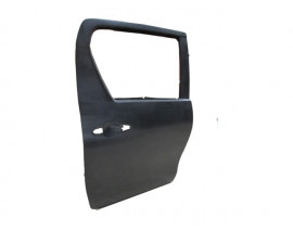 TOYOTA HILUX- PICK UP- 20/24; ARKA KAPI KOMPLE SAĞ ÇELİK BARLI (İCELİ/ÇEKOMASTİKLİ) (TW)