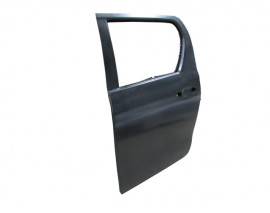 TOYOTA HILUX- PICK UP- 20/24; ARKA KAPI KOMPLE SOL ÇELİK BARLI (İCELİ/ÇEKOMASTİKLİ) (TW)