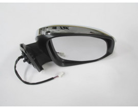 TOYOTA HILUX- PICK UP- 20/22; KAPI AYNASI SAĞ ELEKTRİKLİ/SİNYALLİ/NİKELAJLI (TYG)