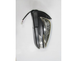 TOYOTA HILUX- PICK UP- 20/22; KAPI AYNASI SOL ELEKTRİKLİ/SİNYALLİ/NİKELAJLI (TYG)