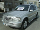 MERCEDES ML CLASS- W163- 98/05; ARAÇ BİLGİLERİ VE RESİMLERİ