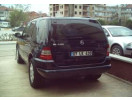 MERCEDES ML CLASS- W163- 98/05; ARAÇ BİLGİLERİ VE RESİMLERİ