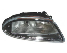 MERCEDES ML CLASS- W163- 02/05; SİS LAMBASI SAĞ OVAL (DUYSUZ) (FAMELLA)
