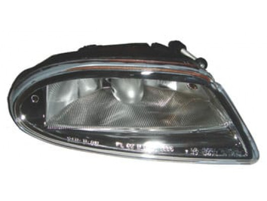 MERCEDES ML CLASS- W163- 02/05; SİS LAMBASI SAĞ OVAL (DUYSUZ) (FAMELLA)