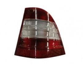 MERCEDES ML CLASS- W163- 98/01; STOP LAMBASI SAĞ KIRMIZI/BEYAZ (DUYLU) (FAMELLA)