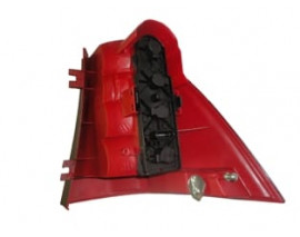 MERCEDES ML CLASS- W163- 98/01; STOP LAMBASI SAĞ KIRMIZI/BEYAZ (DUYLU) (FAMELLA)