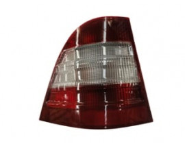 MERCEDES ML CLASS- W163- 98/01; STOP LAMBASI SOL KIRMIZI/BEYAZ (DUYLU) (FAMELLA)