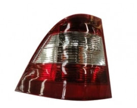 MERCEDES ML CLASS- W163- 02/05; STOP LAMBASI SOL KIRMIZI/BEYAZ (DUYLU) (FAMELLA)