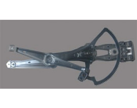 MERCEDES ML CLASS- W163- 98/05; ÖN CAM KRİKOSU SAĞ ELEKTRİKLİ/MOTORSUZ