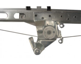 MERCEDES ML CLASS- W163- 98/05; ARKA CAM KRİKOSU SAĞ ELEKTRİKLİ/MOTORSUZ