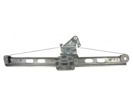 MERCEDES ML CLASS- W163- 98/05; ARKA CAM KRİKOSU SOL ELEKTRİKLİ/MOTORSUZ