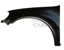 MERCEDES ML CLASS- W163- 02/05; ÖN ÇAMURLUK DELİKSİZ SOL