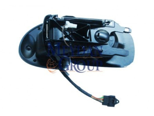 MERCEDES ML CLASS- W163- 02/05; KAPI AYNASI SOL ELEK/ISITMALI/HAFIZALI/KATLANIR/SİNYALLİ TİP 13P