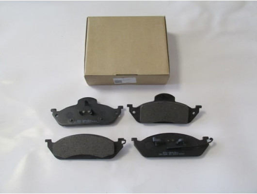 MERCEDES ML CLASS- W163- 98/05; ÖN FREN BALATASI (KABLOSUZ)(188X77X16,6/18 8X59X15.6)(BRAMAX)