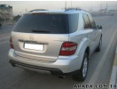 MERCEDES ML CLASS- W164- 06/09; ARAÇ BİLGİLERİ VE RESİMLERİ