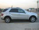 MERCEDES ML CLASS- W164- 06/09; ARAÇ BİLGİLERİ VE RESİMLERİ