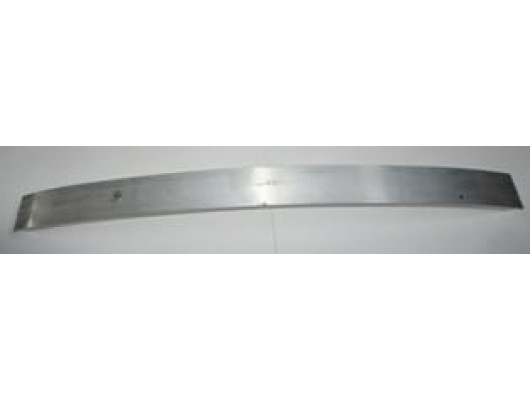 MERCEDES ML CLASS- W164- 06/09; ÖN TAMPON DEMİRİ (ALÜMİNYUM)