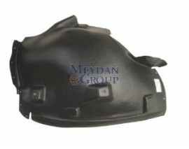 MERCEDES ML CLASS- W164- 06/09; ÖN ÇAMURLUK DAVLUMBAZI SOL ÖNÜN ARKASI (LT-BZ6137)