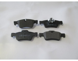 MERCEDES ML CLASS- W164- 06/09; ARKA FREN BALATASI (DİSK)(140,3X51,8X16,8/14 1,5X59,6X16,8)(BRAM