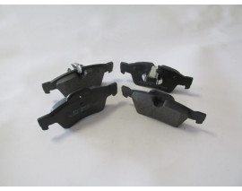 MERCEDES ML CLASS- W164- 06/09; ARKA FREN BALATASI (DİSK)(140,3X51,8X16,8/14 1,5X59,6X16,8)(BRAM