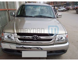 TOYOTA HILUX- PICK UP LN145- 02/05; ARAÇ BİLGİLERİ VE RESİMLERİ