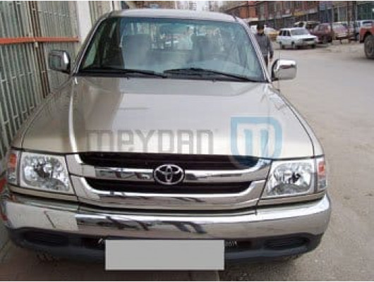 TOYOTA HILUX- PICK UP LN145- 02/05; ARAÇ BİLGİLERİ VE RESİMLERİ