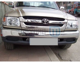 TOYOTA HILUX- PICK UP LN145- 02/05; ARAÇ BİLGİLERİ VE RESİMLERİ