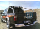 TOYOTA HILUX- PICK UP LN145- 02/05; ARAÇ BİLGİLERİ VE RESİMLERİ