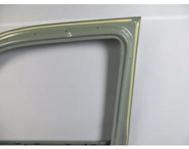 TOYOTA HILUX- PICK UP LN145- 02/05; ÖN KAPI KOMPLE SAĞ ÇİFT KABİN GRİ (İCELİ/ÇEKOMASTİKLİ-SIMYI