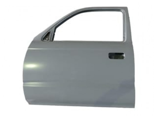 TOYOTA HILUX- PICK UP LN145- 02/05; ÖN KAPI KOMPLE SOL ÇİFT KABİN GRİ (İCELİ/ÇEKOMASTİKLİ-SIMYI