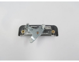 TOYOTA HILUX- PICK UP LN145- 02/05; BAGAJ KAPAĞI KOLU NİKELAJLI (TYG)