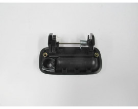 TOYOTA HILUX- PICK UP LN145- 02/05; ÖN KAPI DIŞ AÇMA KOLU SOL SİYAH (HUSHAN)