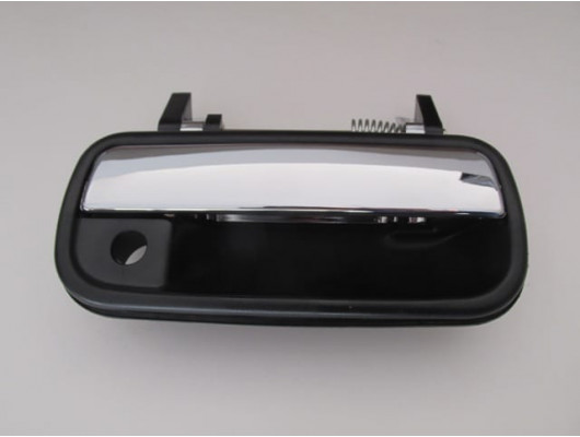 TOYOTA HILUX- PICK UP LN145- 02/05; ÖN KAPI DIŞ AÇMA KOLU SAĞ NİKELAJLI (HUSHAN)