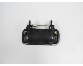 TOYOTA HILUX- PICK UP LN145- 02/05; ARKA KAPI DIŞ AÇMA KOLU SAĞ SİYAH (HUSHAN)