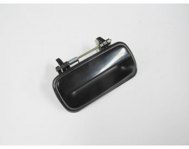 TOYOTA HILUX- PICK UP LN145- 02/05; ARKA KAPI DIŞ AÇMA KOLU SOL SİYAH (HUSHAN)